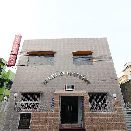 Oyo 23364 Kolkata Hcn Guest House Exterior foto