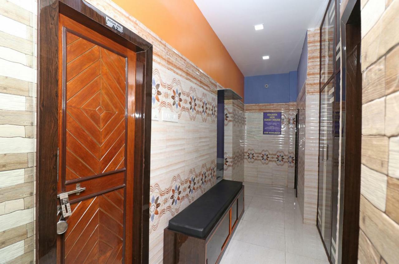 Oyo 23364 Kolkata Hcn Guest House Exterior foto